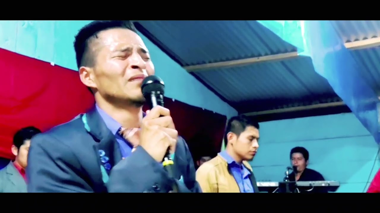 CANTANTE GERARDO PUTUL XOL ~ AY&Uacute;DAME JES&Uacute;S Vol 01