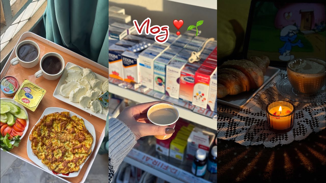 فلوك يـوم من العطلـة ✨💆🏼‍♀️☀️🌷🌱