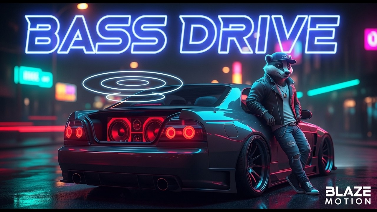 🔥Bass Boosted CAR MUSIC EDM Mix 2026🚗 | Night Drive, Club Banger & Festival Drop – AIVY BLAZE Vol.1