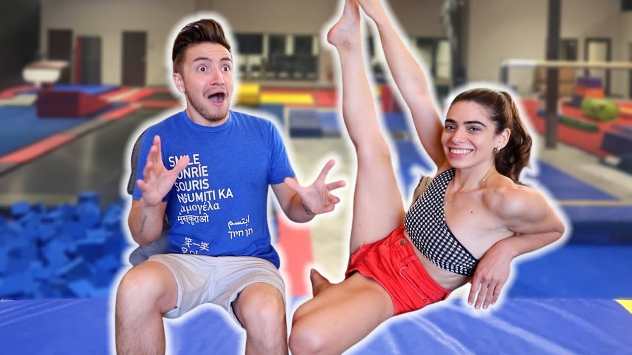 GYMNASTS Be Like | Smile Squad Comedy
