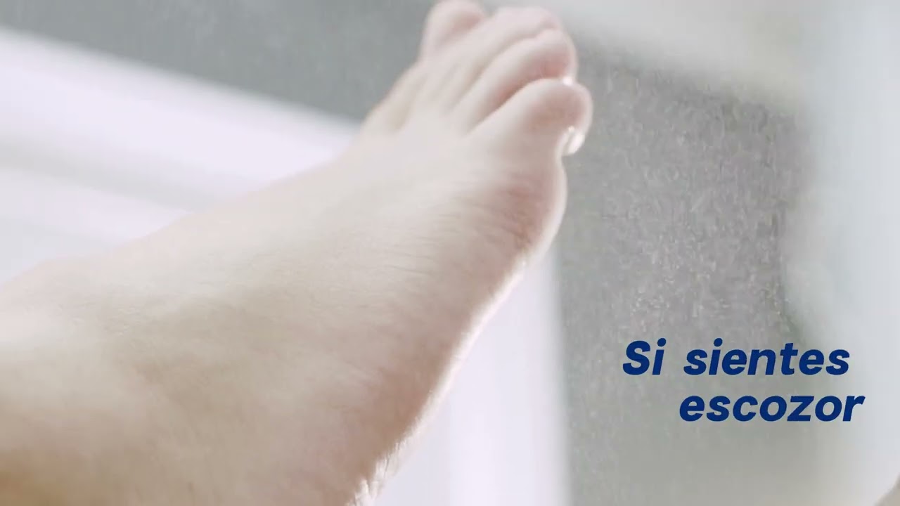 Cuida tus pies cada día