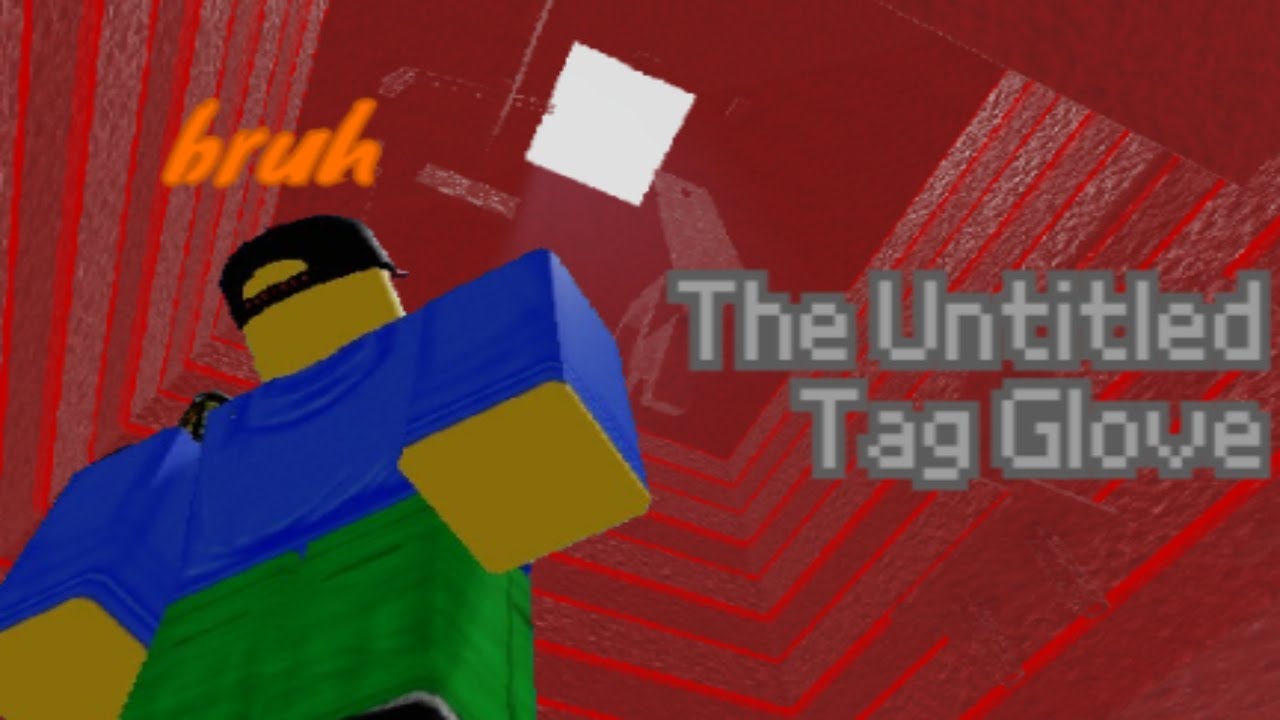 The Untitled Tag Glove was a grind... (Slap Battles)