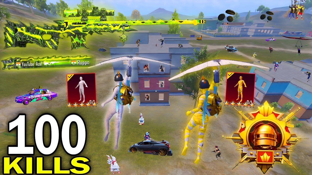100 KILLS!😱 NEW BEST LOOT GAMEPLAY With FULL BAPE SET 😍 SAMSUNG,A7,A8,J2,J3,J4,J5,J6,J7,XS,A3,A4,