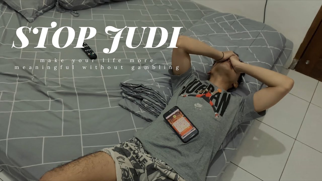 Iklan Layanan Masyarakat || Stop Judi Online