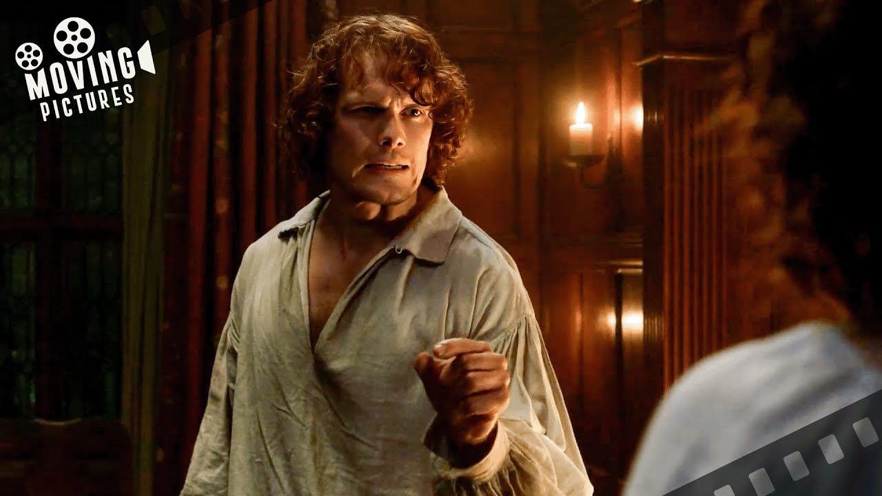 Jamie And Claire’s Sexually Explosive Fight About Laoghaire | Outlander (Sam Heughan)