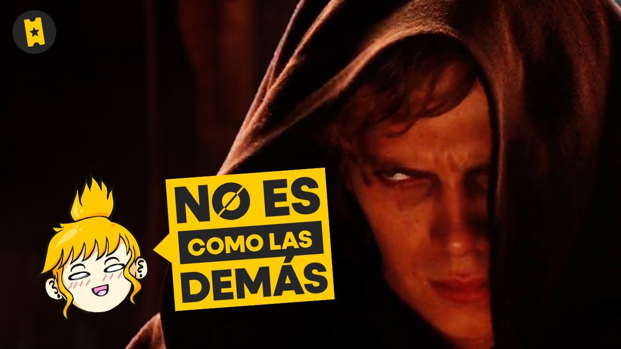 Star Wars: Episodio III – La Venganza de los Sith es la mejor peli de Star Wars