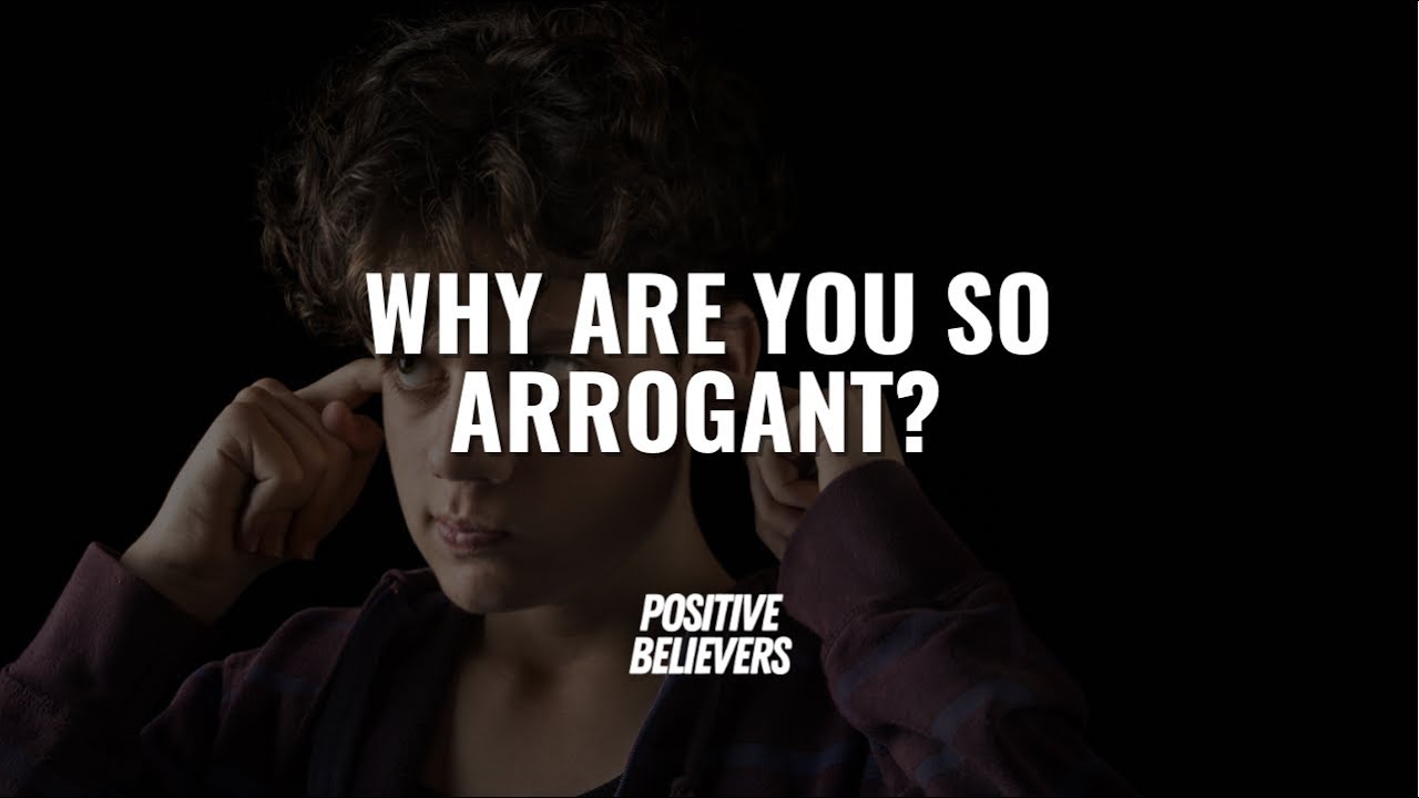 Why are you so Arrogant? || Powerful reminder by Muhammad Hoblos