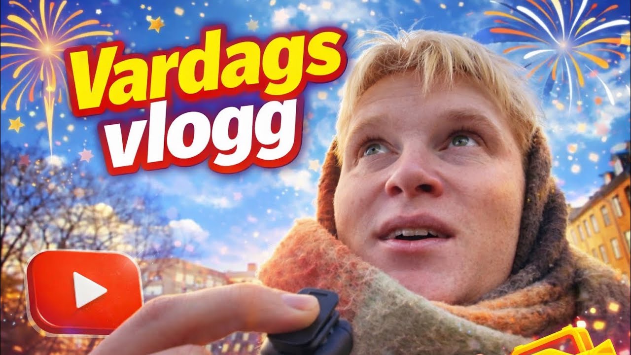 Skolfoto & tacomys!!😍🌮VLOGG!!