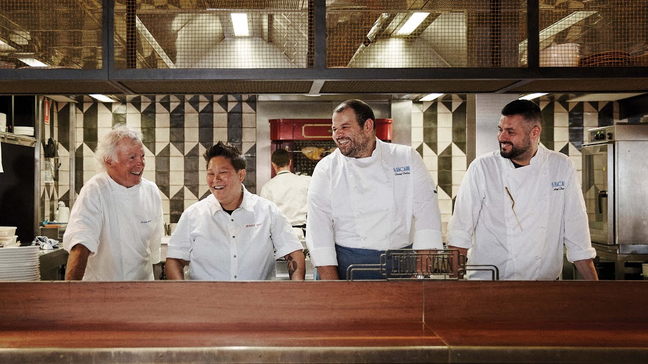 Step Inside Our Aurum Poultry Co. Chefs’ Dinner