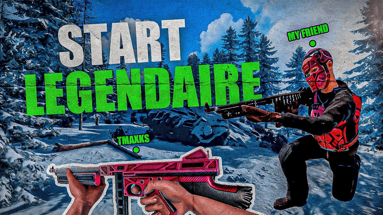 UN START LEGENDAIRE Feat 