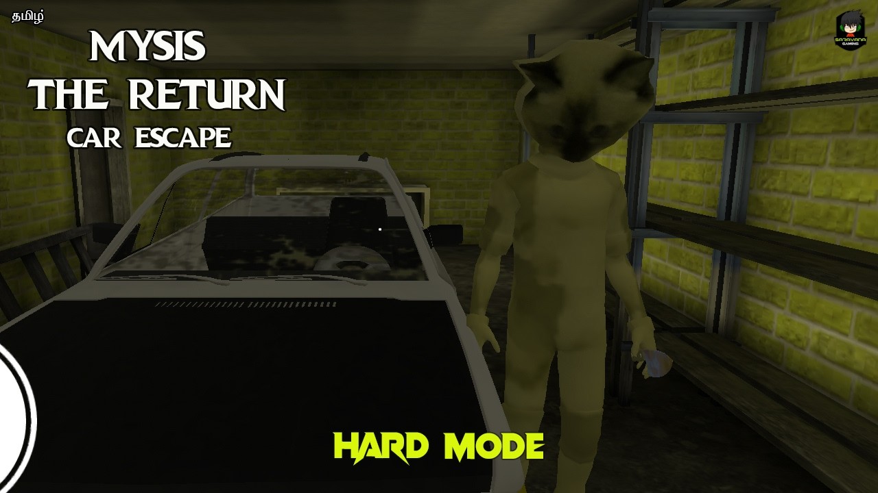 Mysis The Return Car Escape Hard Mode Tamil Gameplay