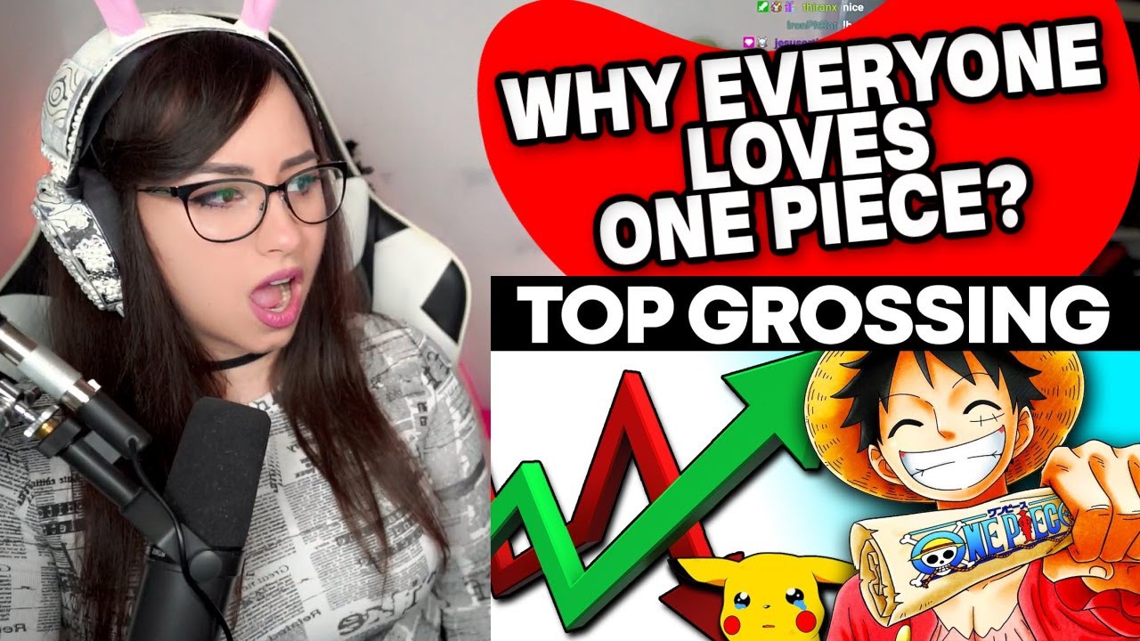 Why Does EVERYONE Love One Piece Now? | Bunnymon REACTS