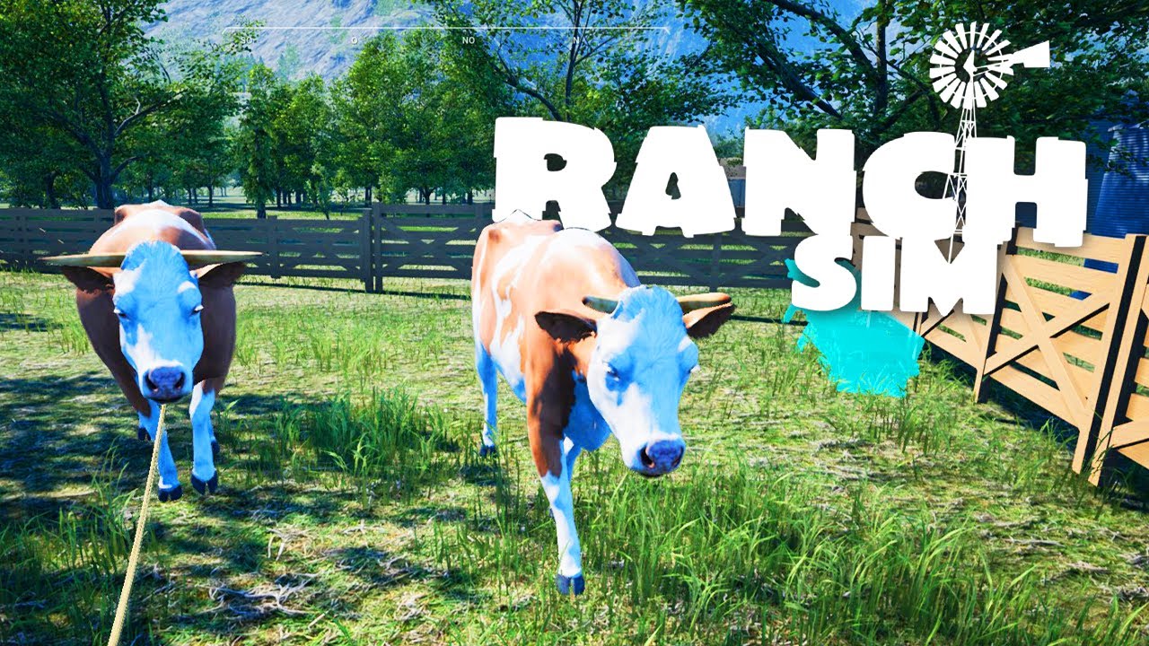 COMPREI GADO DE CORTE -  RANCH SIMULATOR ATUALIZA&Ccedil;&Atilde;O