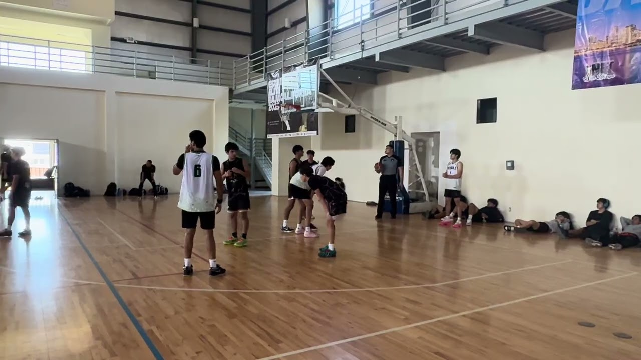 ADEMEBA statal U19 MIW Aces vs Meza 