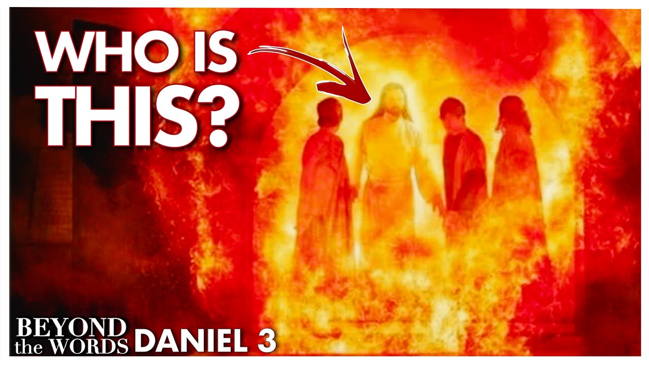 The TRUE Story of Shadrach, Meshach, and Abednego | Daniel 3 | Beyond the Words