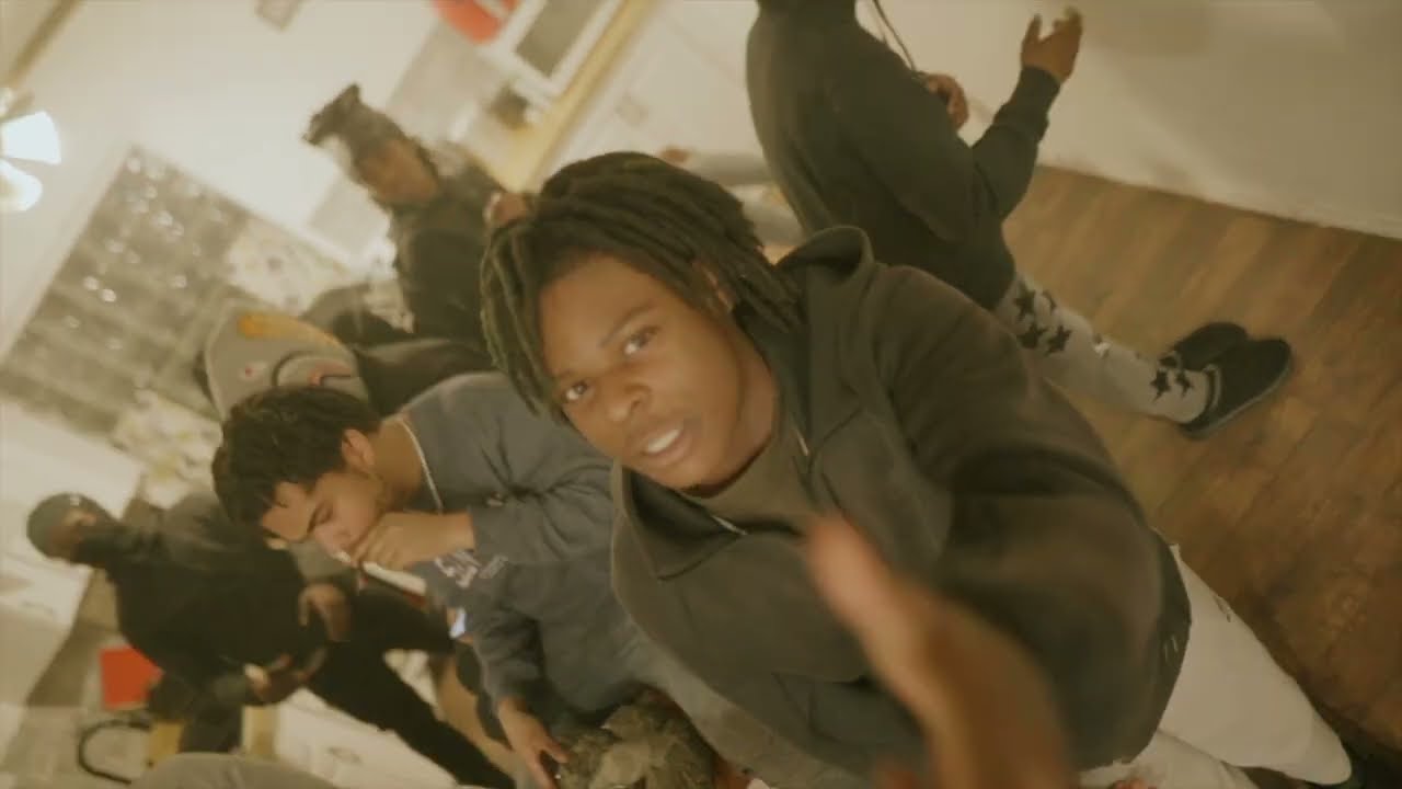 55shots x daeebandzz-Fountain Sipper(Official Video)