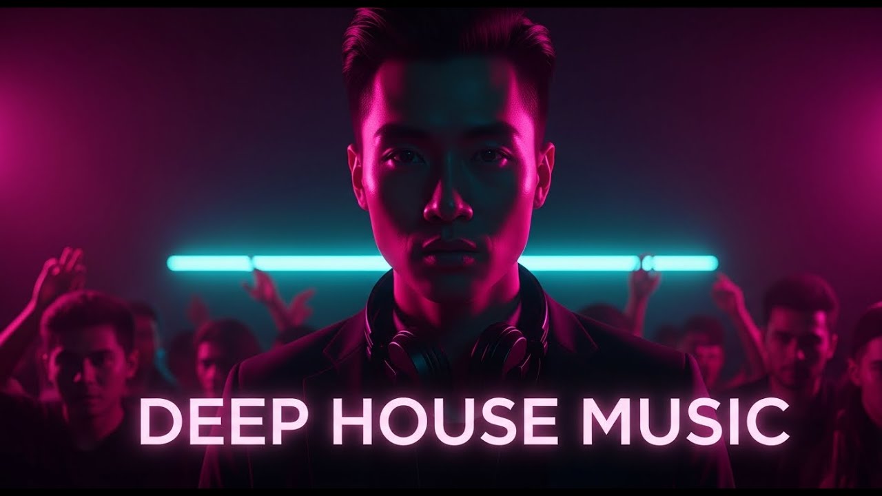 Deep House Focus Mix That Keeps You Productive 🎶 Work Music