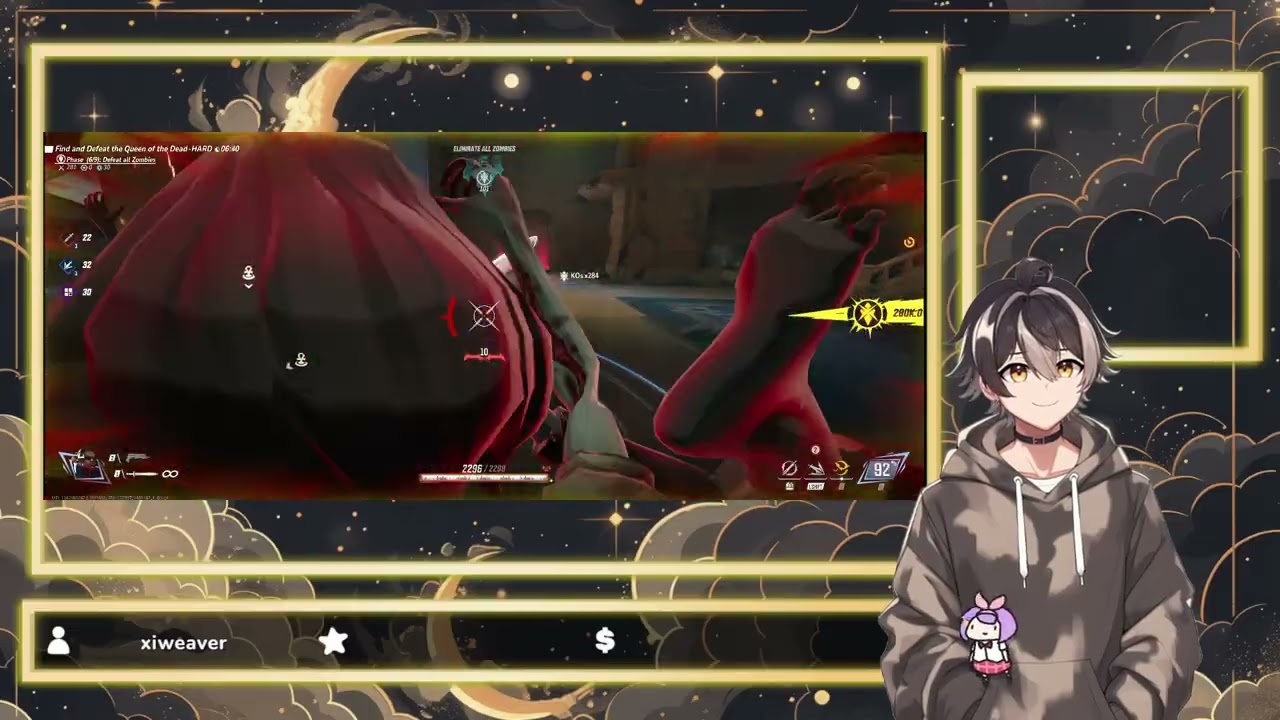 Last stream of 2025 (for real this time). Marvel Rivals VOD