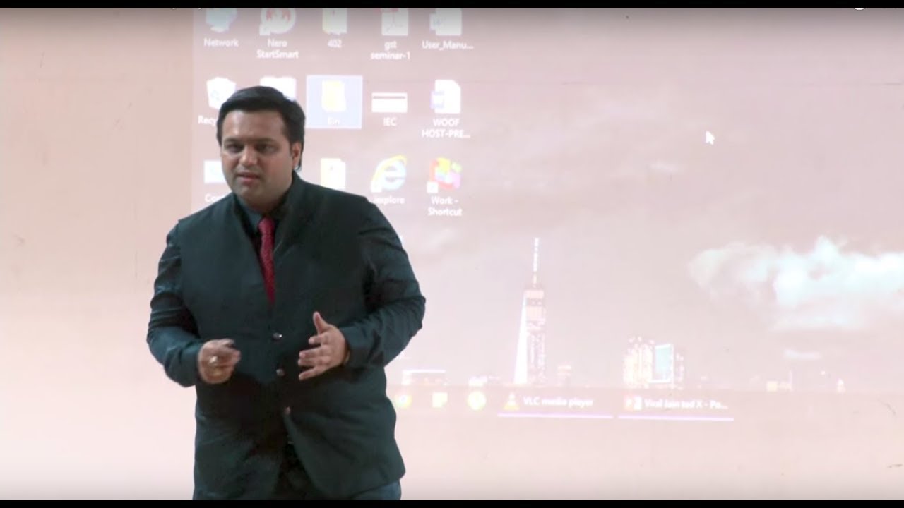 How to Multi-Task Rightly? | Viral Jain | TEDxLakhotaLake2017 | Viral Jain | TEDxLakhotaLake