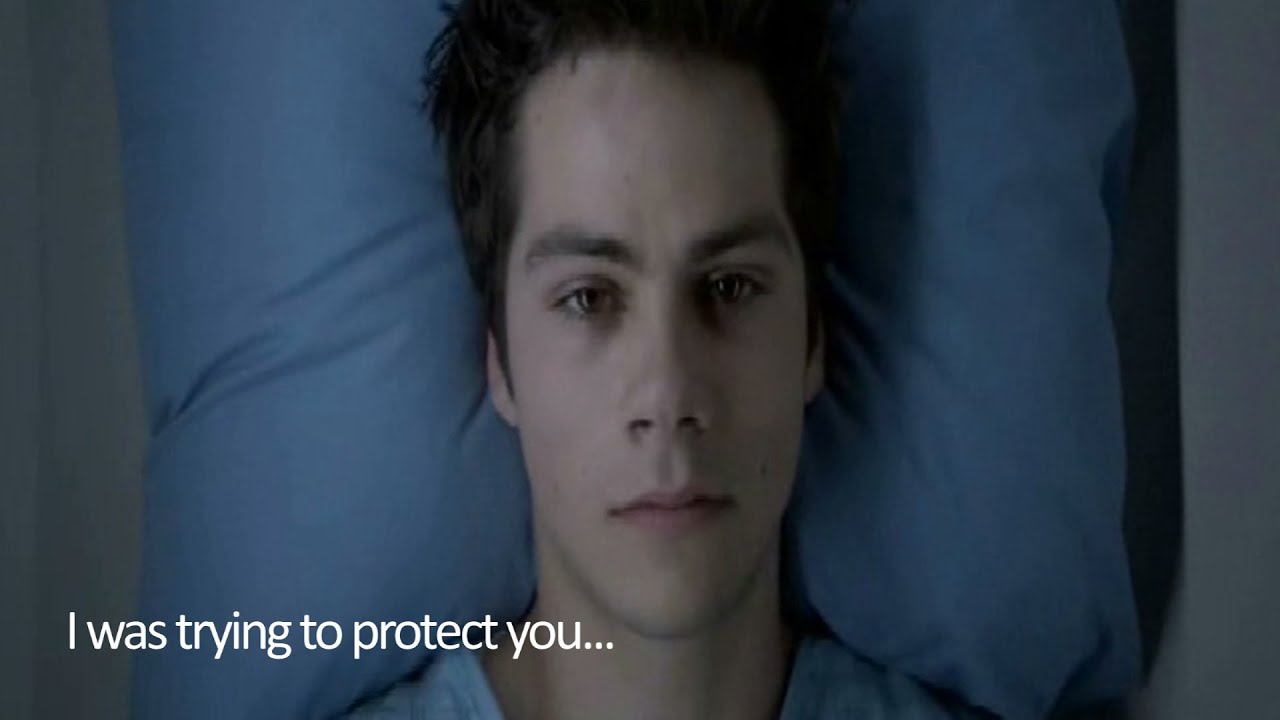 Łowca (Stiles) Winchester - Crossover: SupernaturalxTeen Wolf