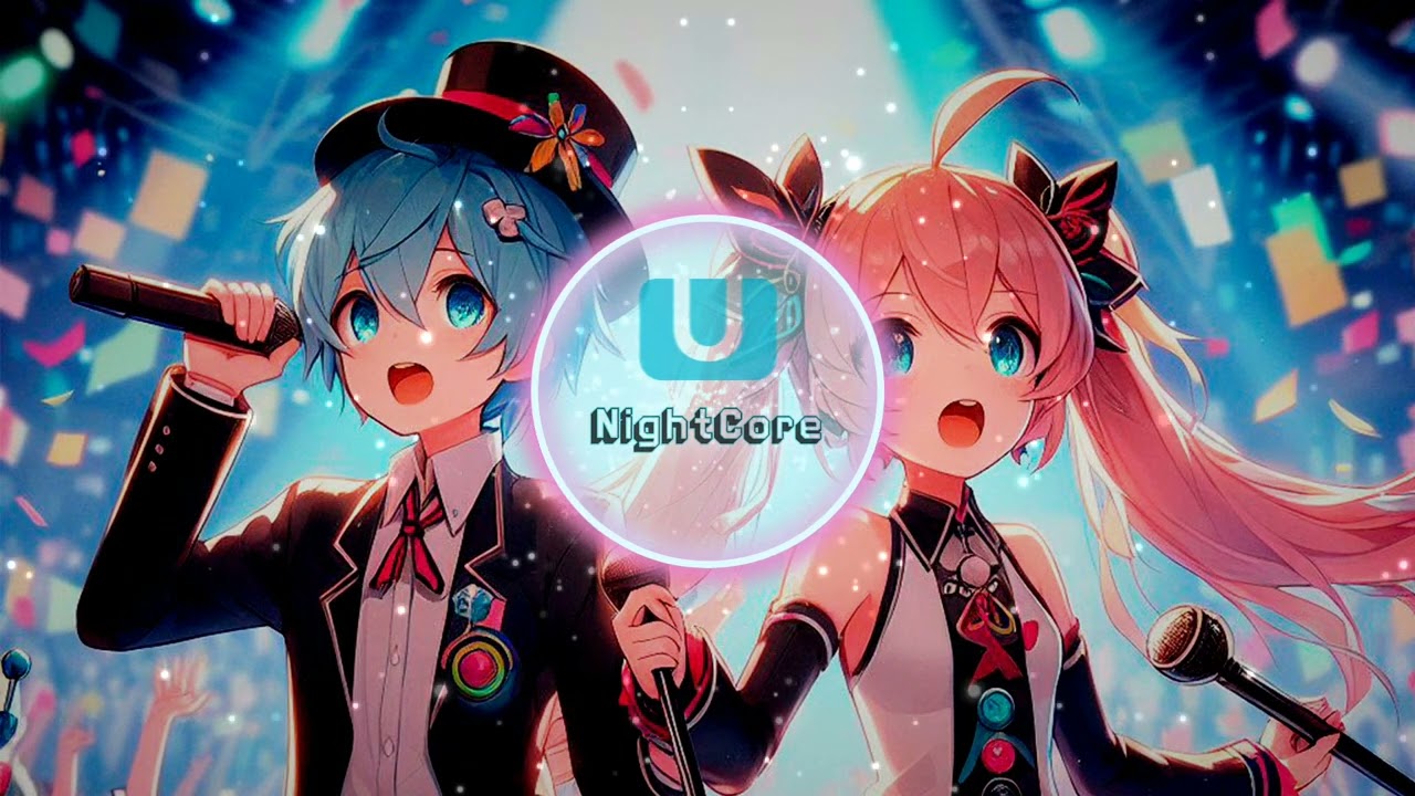 Nightcore - Vamos a la fiesta