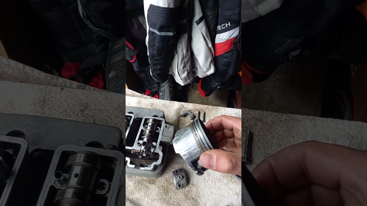 Важно! Масло в Yamaha TTR 250.