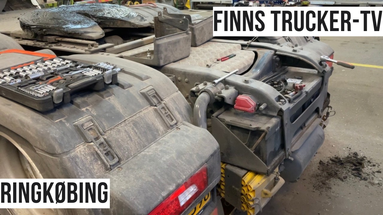 Ringkøbing | SCANIA R500