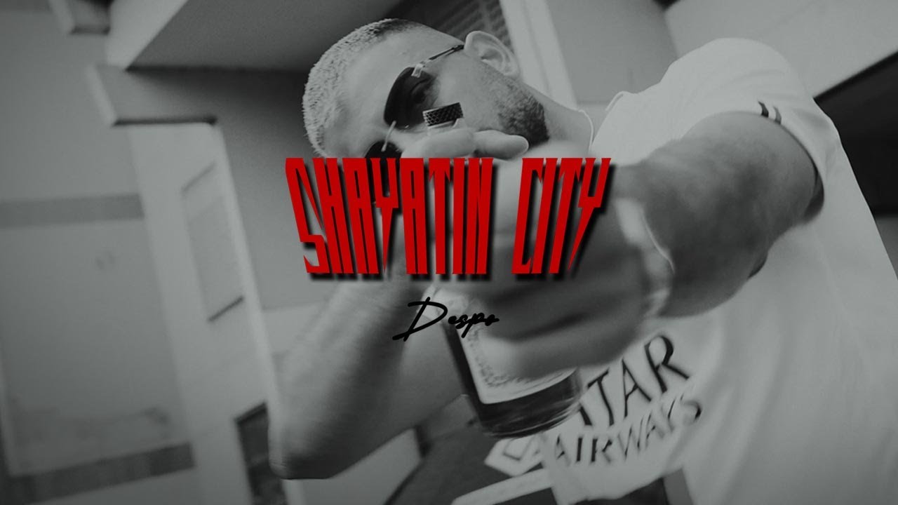 Despo &ndash; Shayatin City (prod. Barsky & Tim) [Official Video]