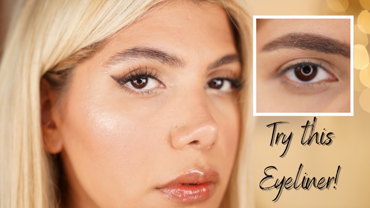 Unlock Gorgeous Eyes: Ultimate Eyeliner Technique For Hooded & Downturned Eyes! | Hajar Beauty