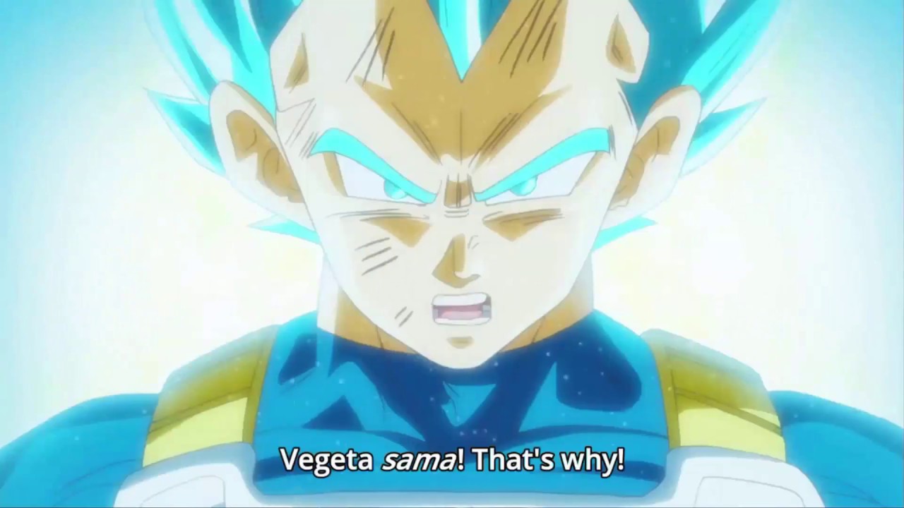 Vegeta Destroys and Humiliates Goku Black After Anger Fueled Training [Dragon Ball Super]