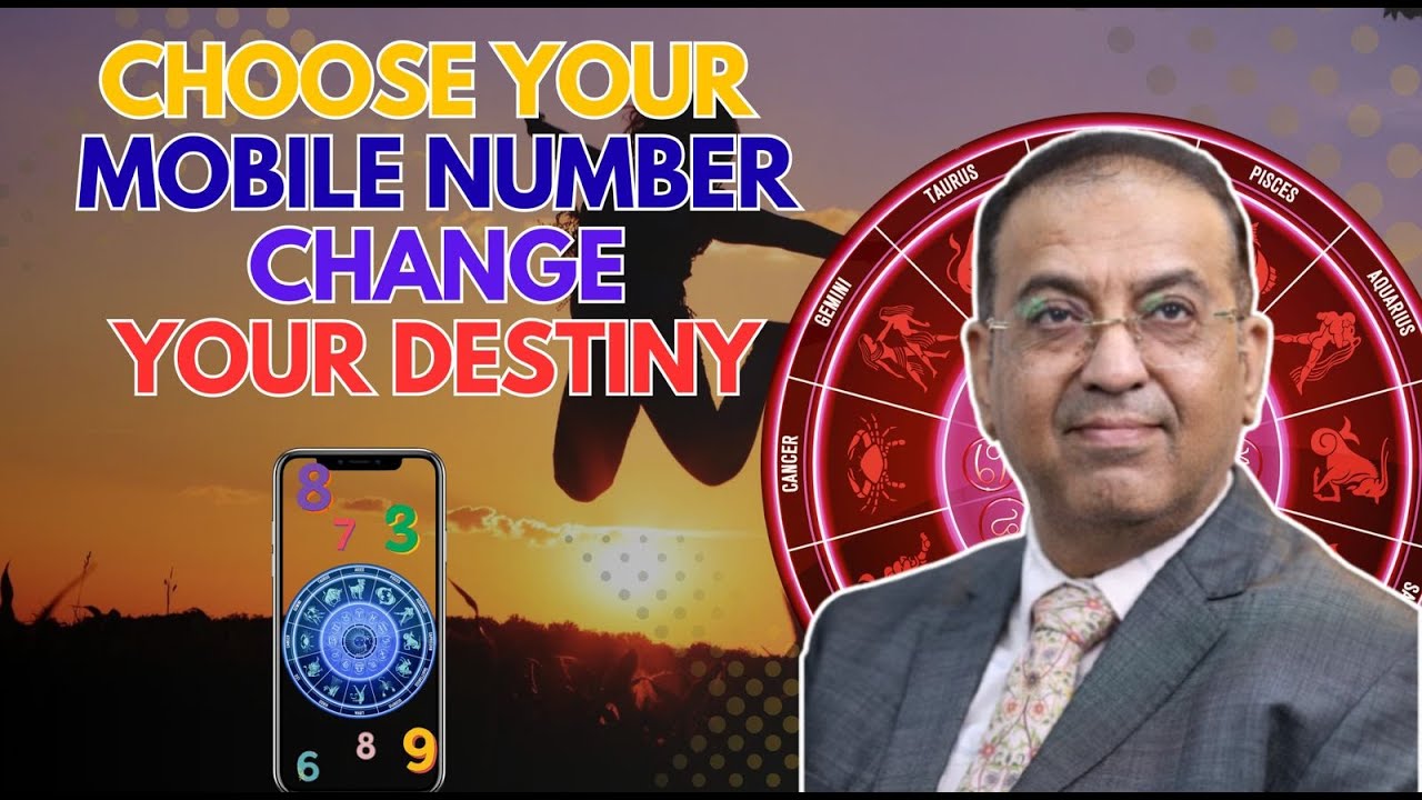 Mobile Numerology: Unlock Support & Success with the Right Number !