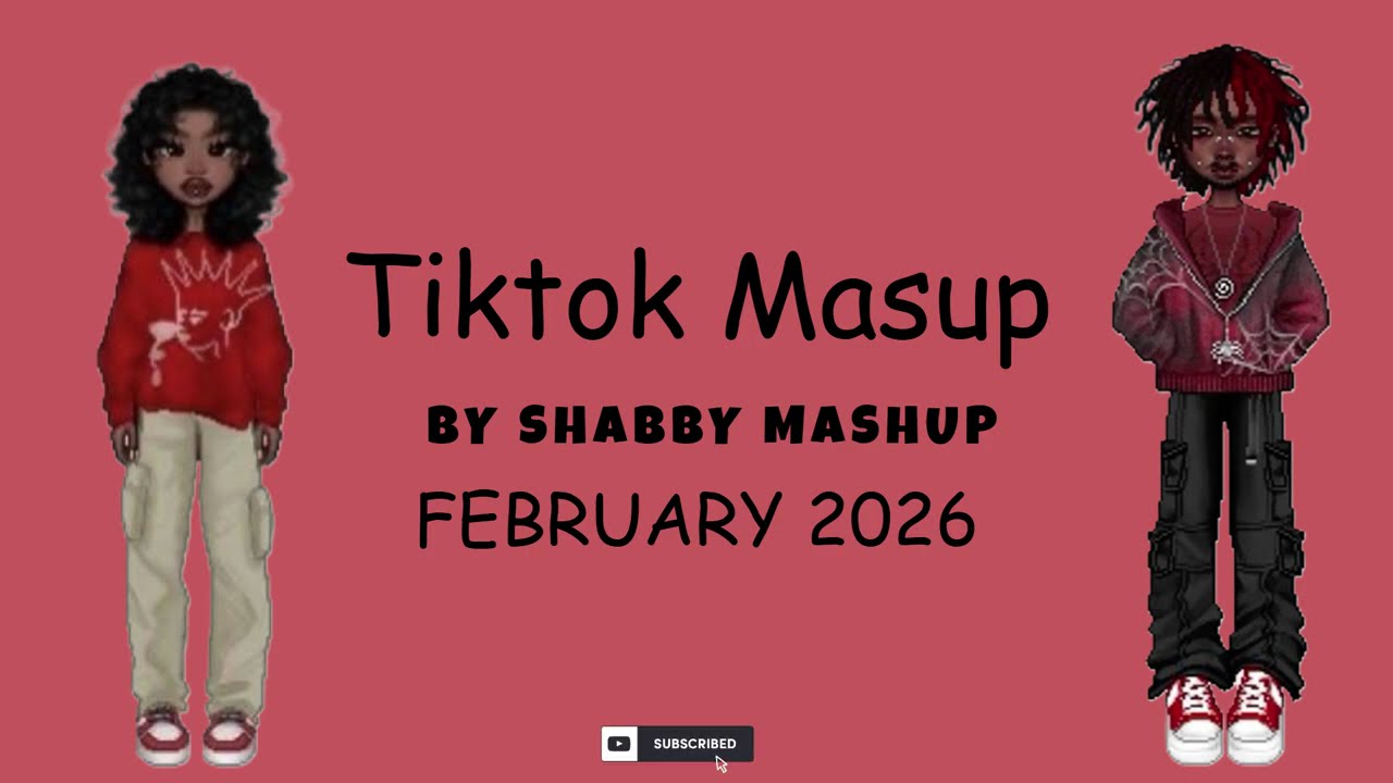 TikTok Dance Mashup February 2026 💜|Not Clean