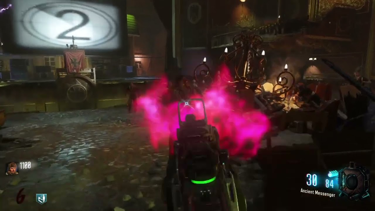 pack a punched argus vs zombies