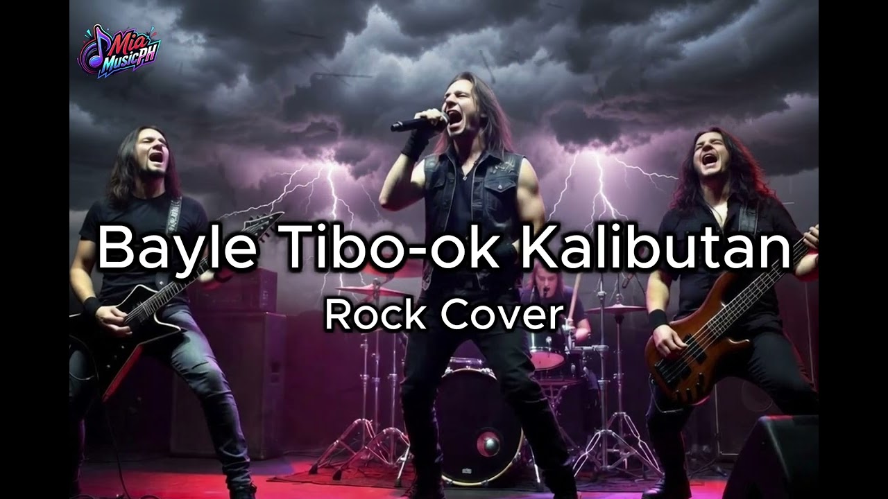 Bayle Tibo-ok Kalibutan - Max Surban - Rock Cover