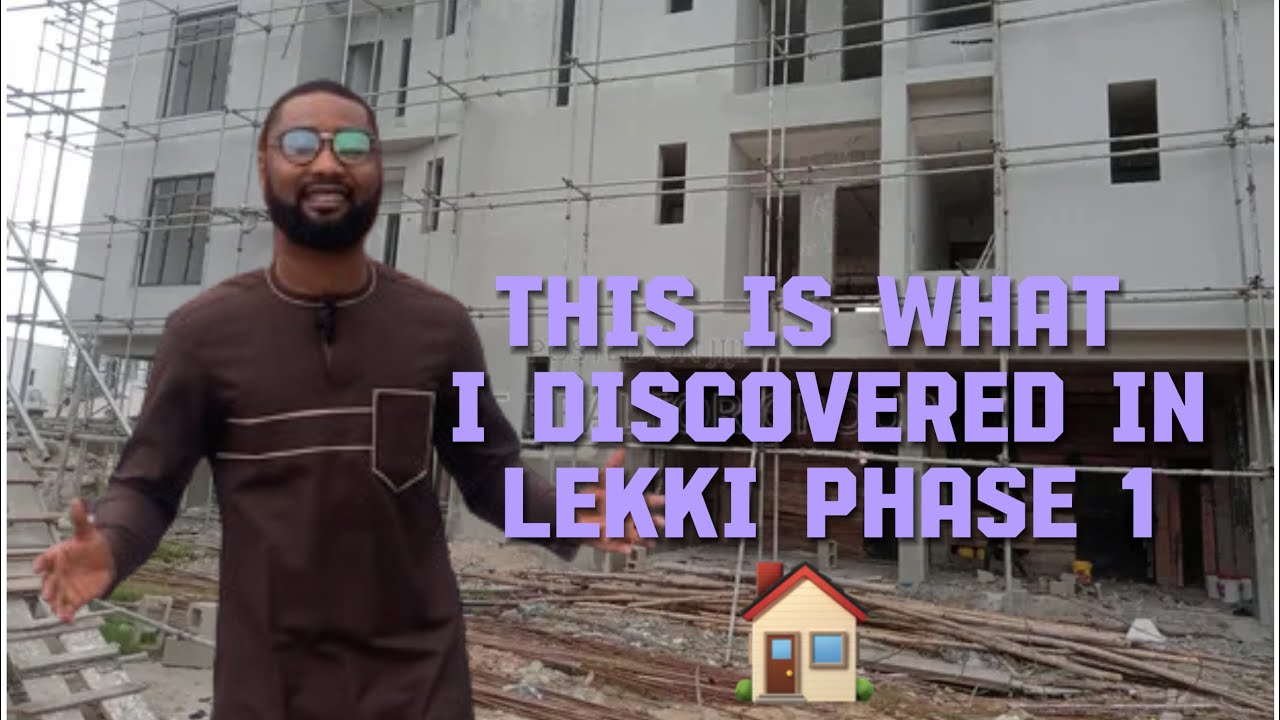 Buying An Apartment in IKATE-LEKKI Lagos Is Easier than you think #nigeriansinuk#property#realestate