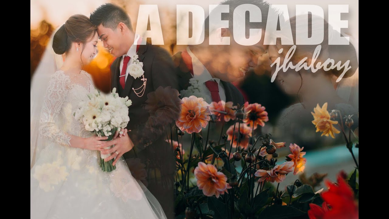 JhaBoy: A Decade(Lyric Video)