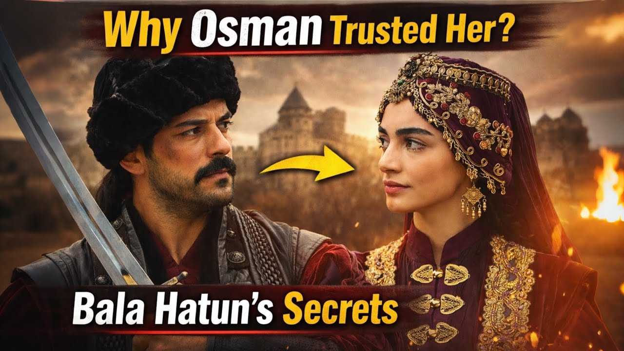 The Real Reason Osman Bey Trusted Bala the Most✨🔥 