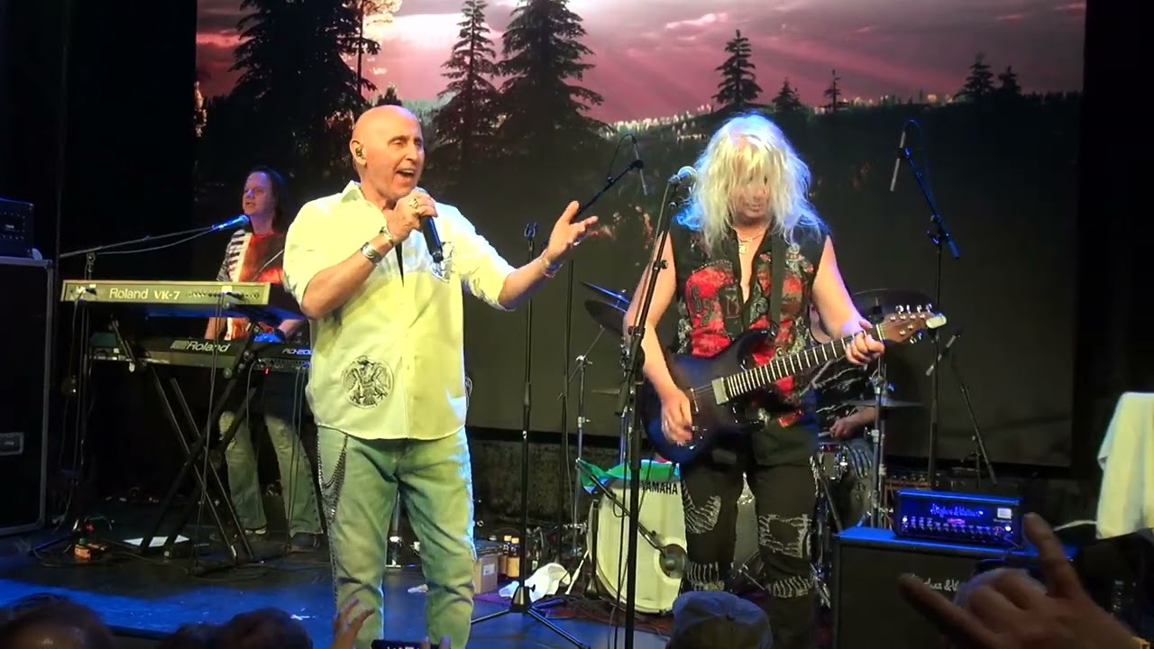 Erdély felé - Edda koncert Torontóban