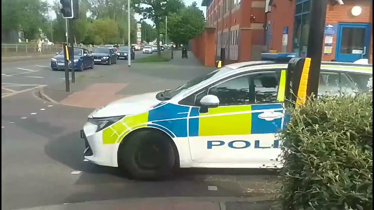 wigan police station 21st may 2024