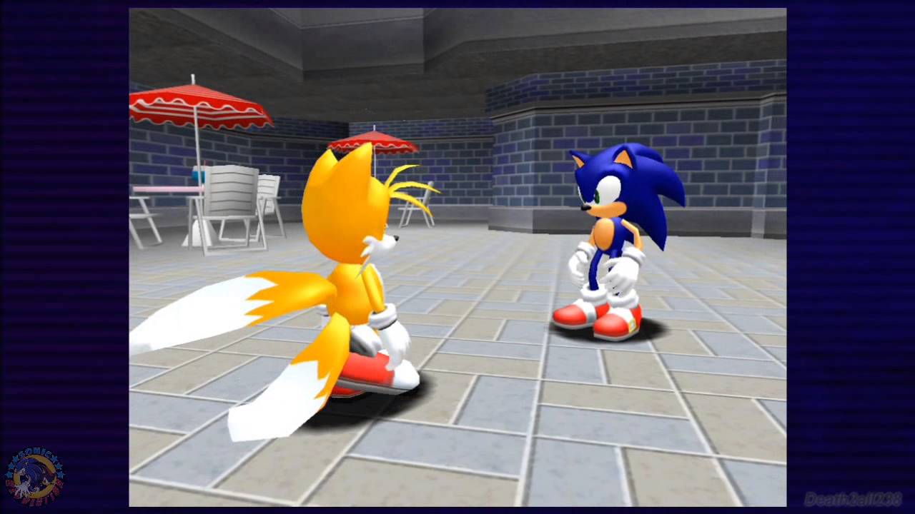 Sonic Adventure Walkthrough - Part 1