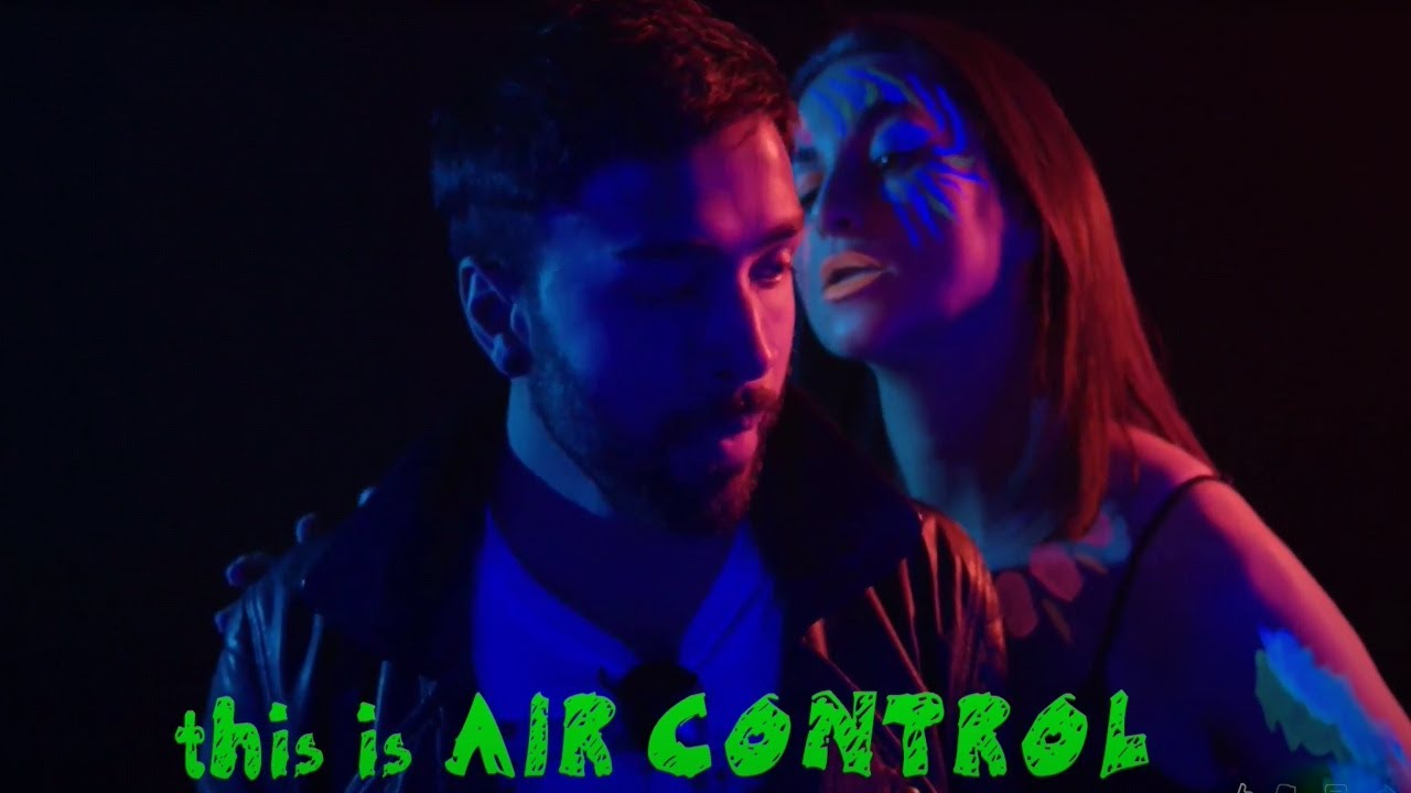 MikAel - Air Control (Official Lyric Video)