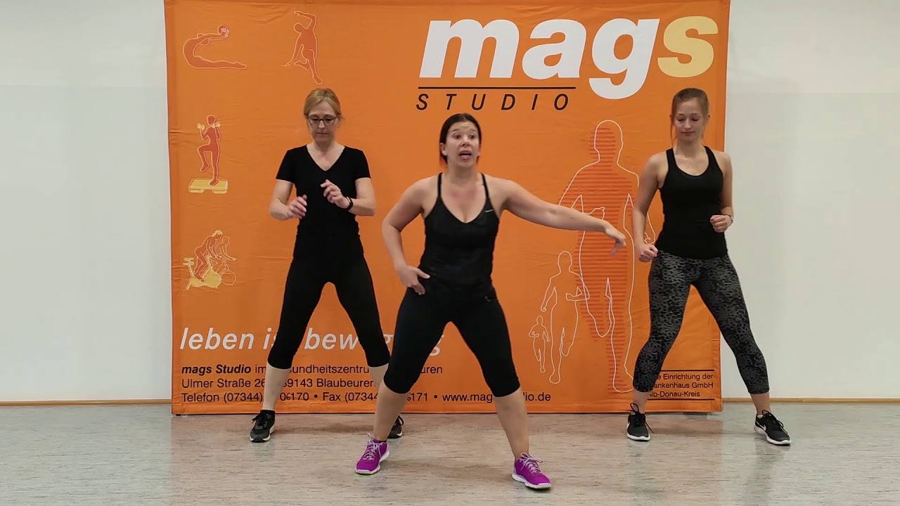 mags studio - Aerobic II