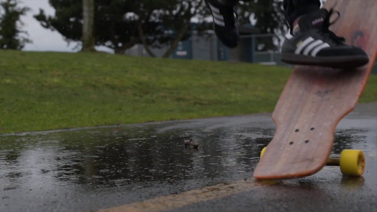 Longboard Dancing : Moonshine MFG. Package