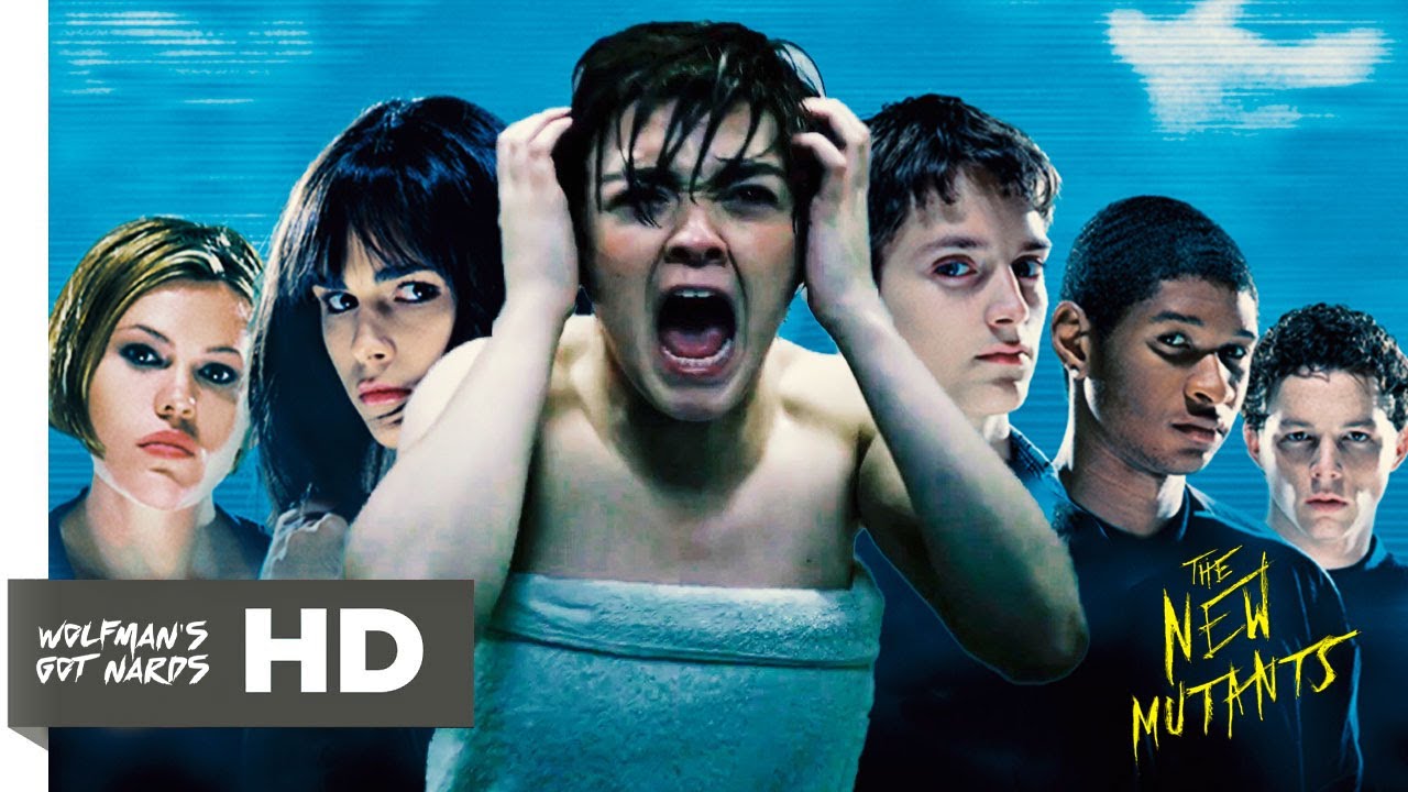 The Faculty (1998) Modern Trailer