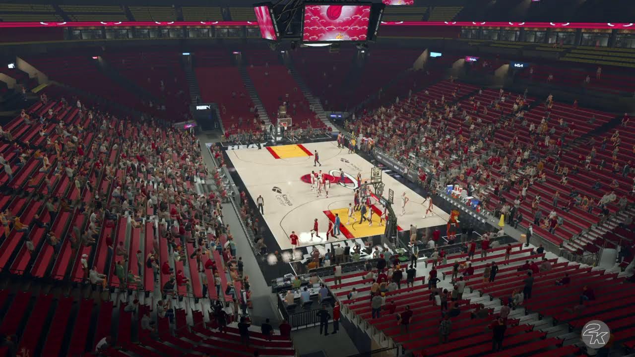Warriors vs. Heat  || LIVE PS4 ||2K25