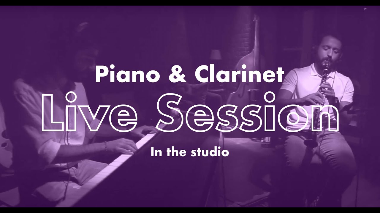 Live session in the studio | Serkan Hakki x Diab Mekari