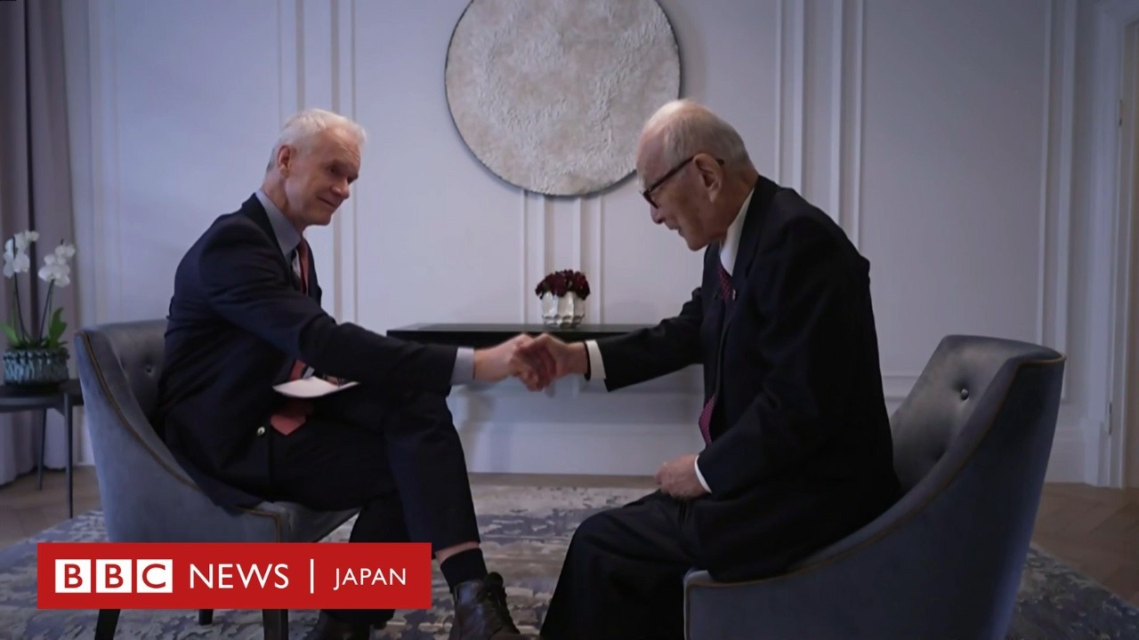 ハード・トーク：ノーベル平和賞受賞の日本被団協から田中煕巳代表委員に聞く