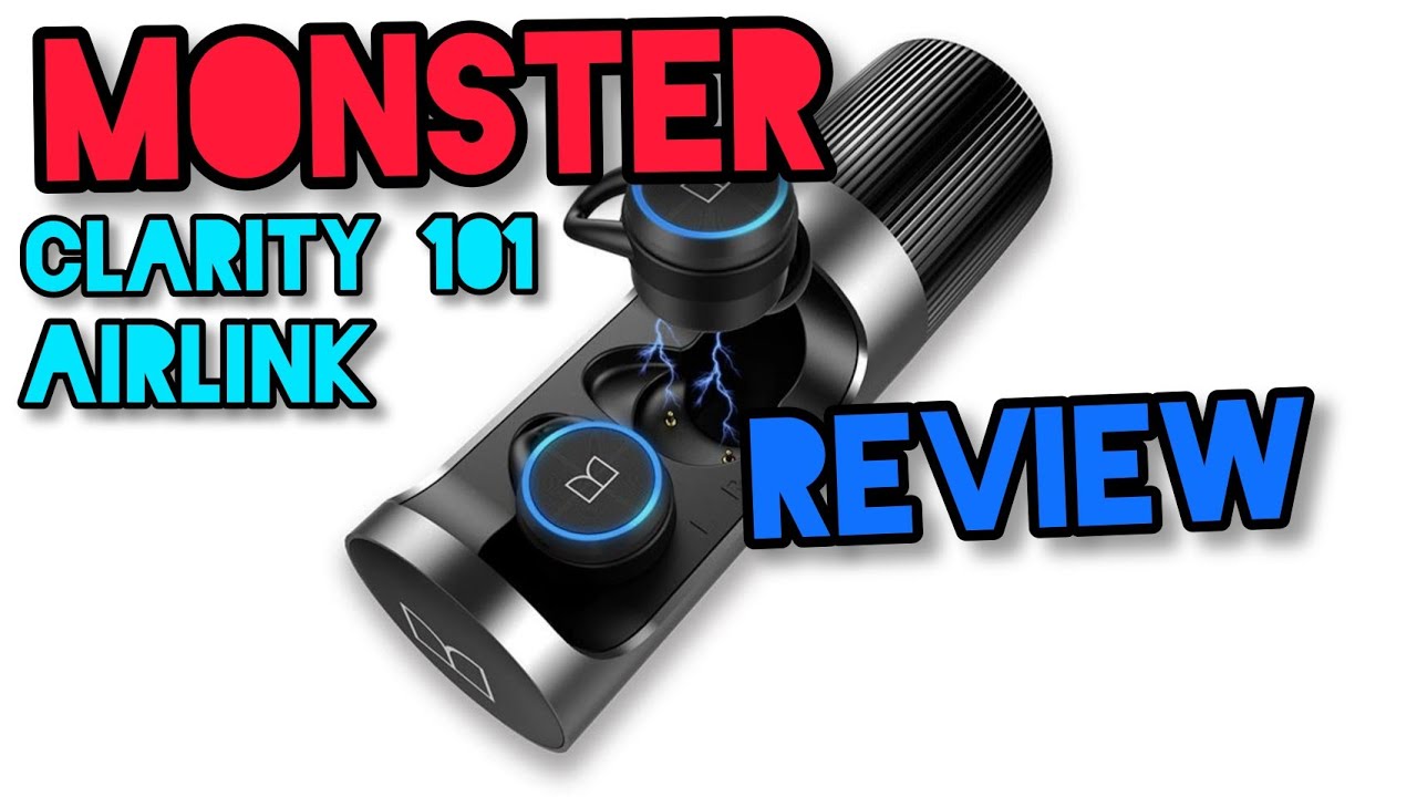 6 Months Later: Monster Clarity 101 Airlinks True Wireless REVIEW
