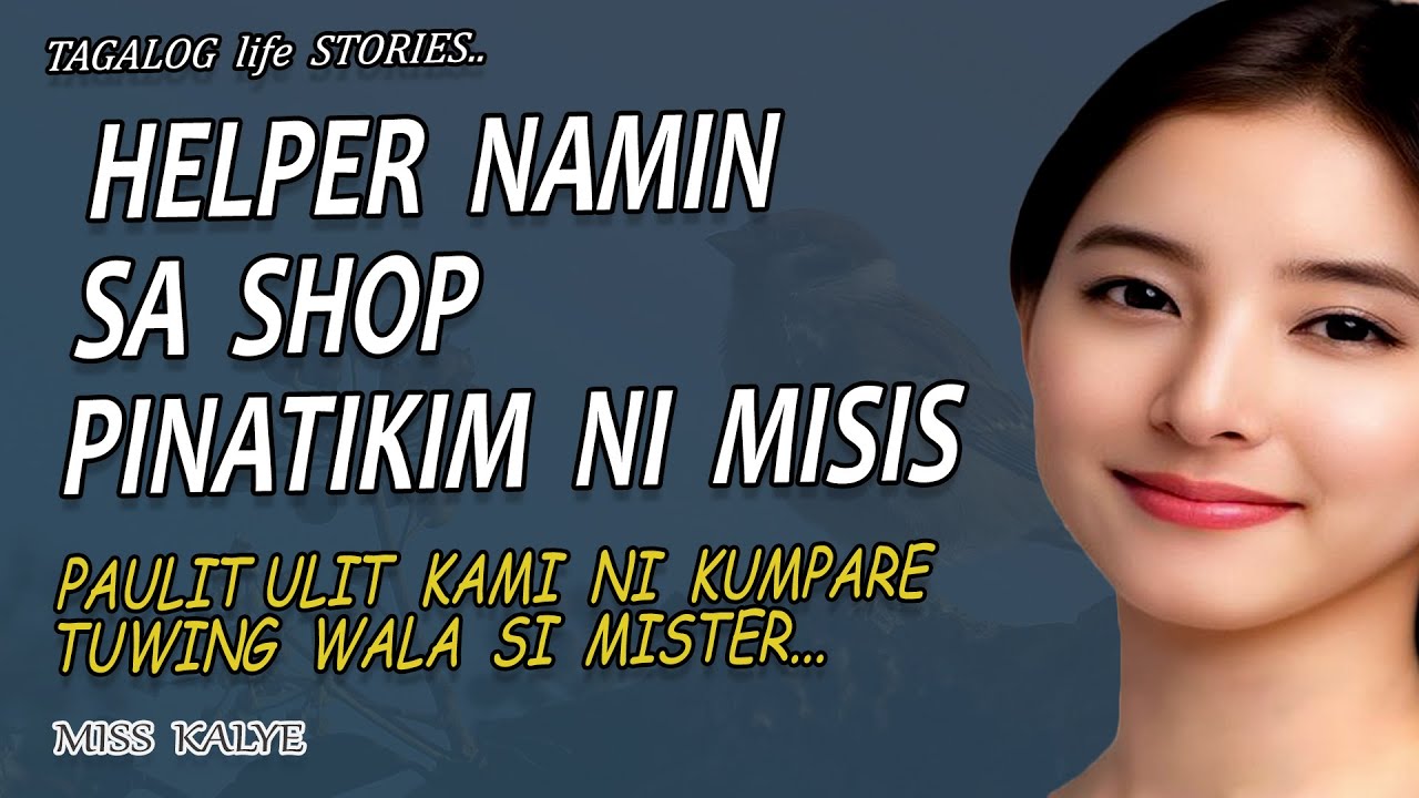 Laging overtime si HELPER