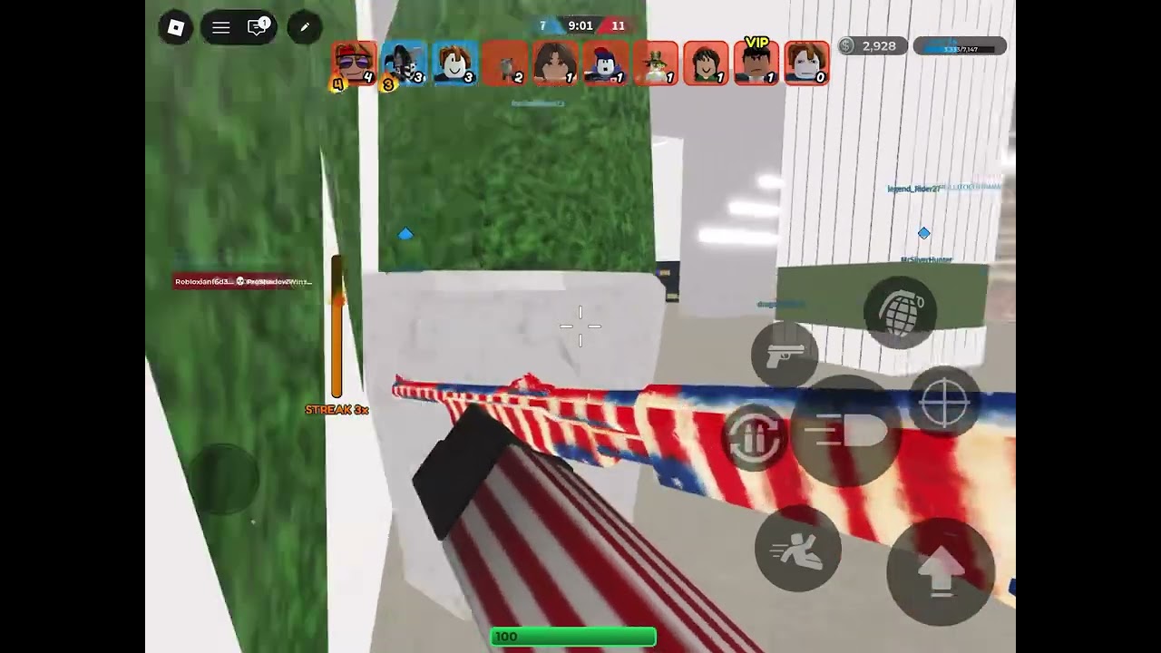 Why the American shotgun is the best 🇺🇸
